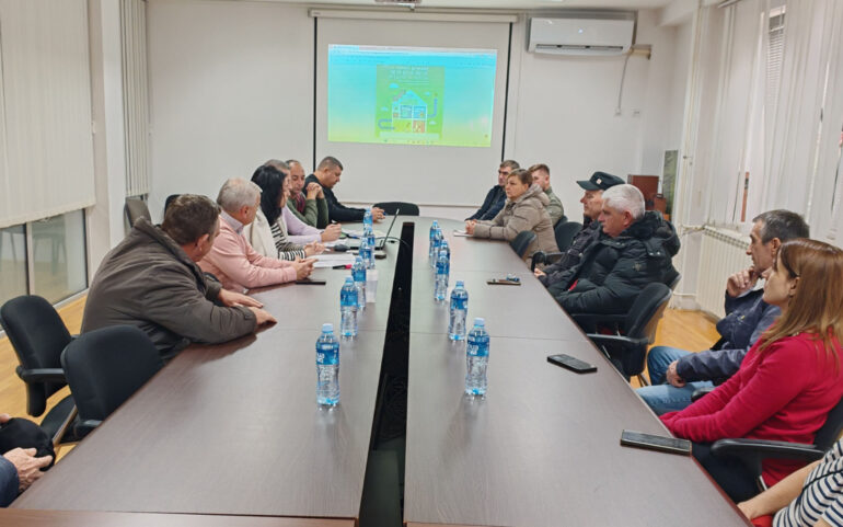 Održan Info dan – Čista energija i energetska efikasnost