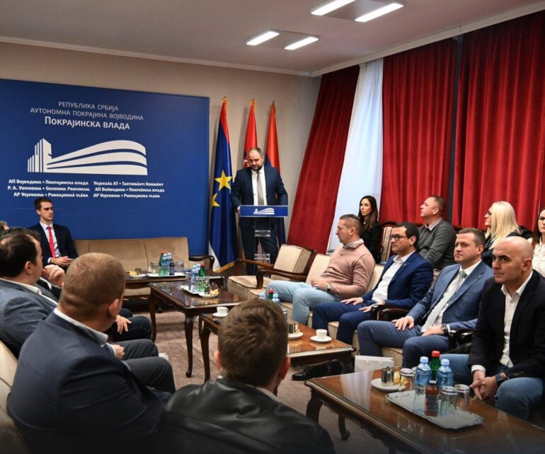 Inđiji sredstva od pokrajine za unapređenje saobraćajne infrastrukture