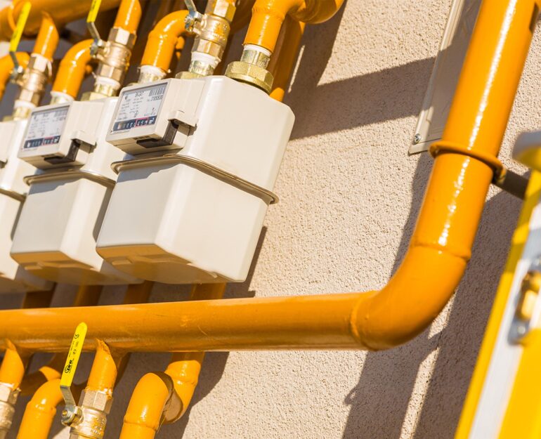 Očitavanje decembarske potrošnje gasa 3, 4. i 5. januara 2026. godine