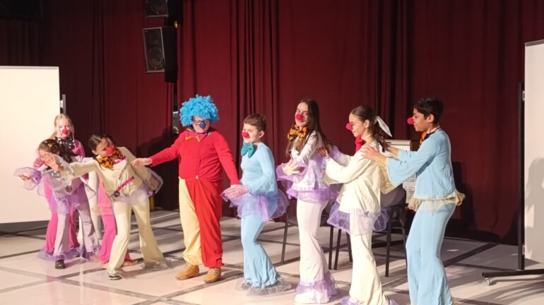 Inkluzivni festival za decu i mlade sa smetnjama u razvoju