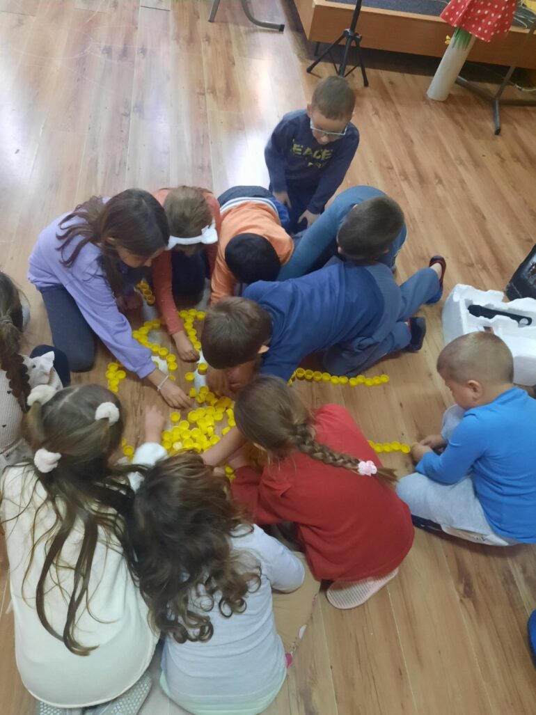 U PU „PČELICA“: Nauka, humanost i istraživanje sveta u jednoj nedelji