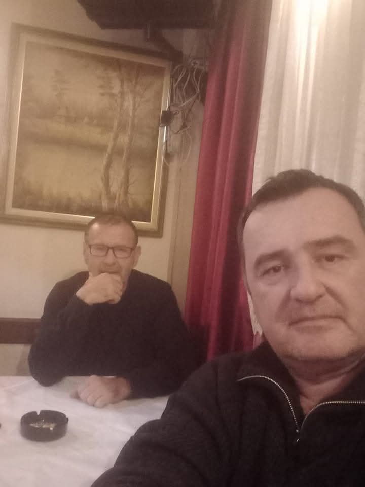 KOMŠIJA PIŠE: Nemoj, Veljo, sa`rane da ti pišem…