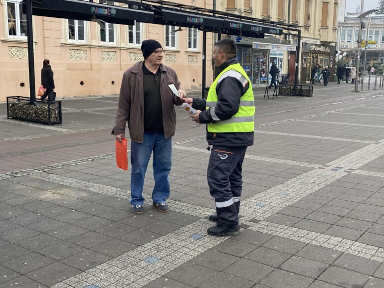 Kontrolom, edukacijom i odgovornim vlasništvom do manje napuštenih životinja