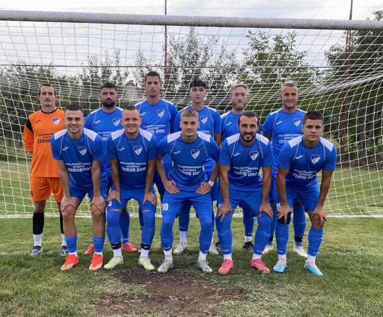 Cilj FK „Zeka Buljubaša“ – opstanak u Sremskoj ligi
