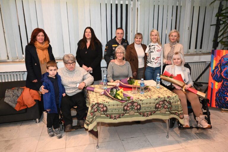 Beočinci obeležili Međunarodni dan osoba sa invaliditetom