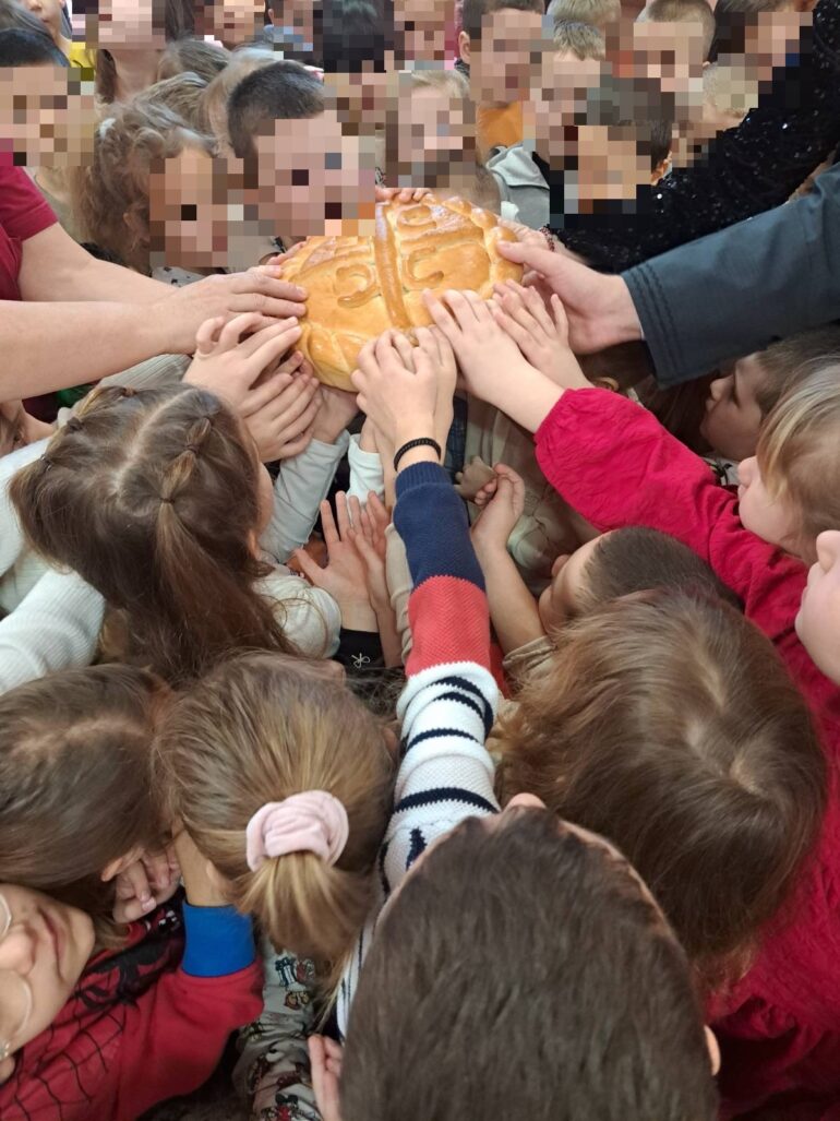 PU „PČELICA“: Sveti Sava, praznik zajedništva, vrednosti i odrastanja