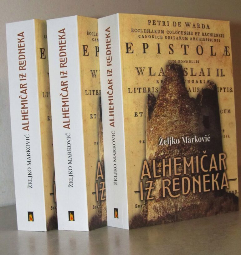 Alhemičar oživeo srednjovekovni Rednek