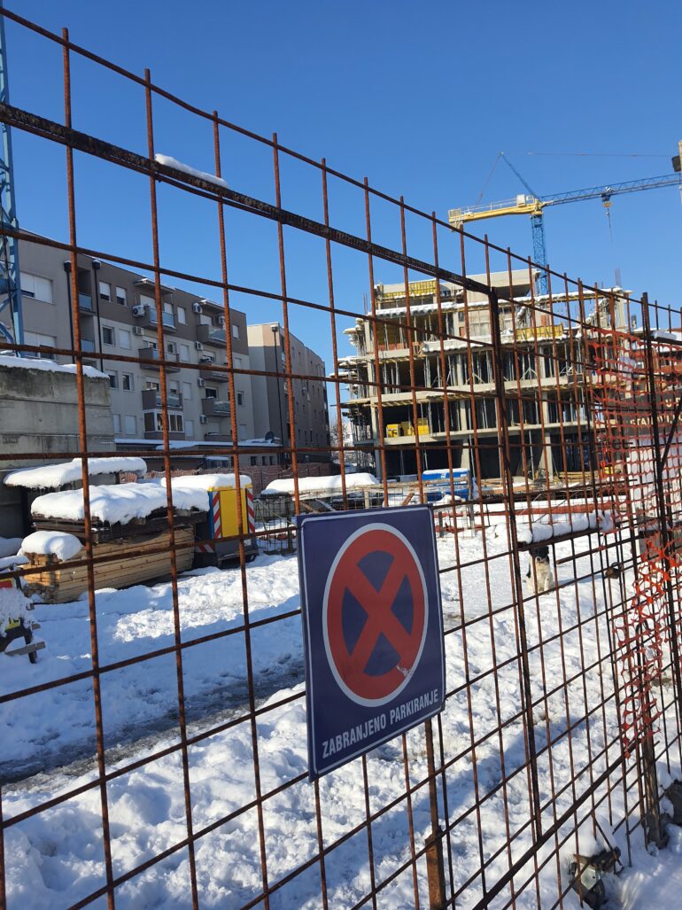Postupak izmene urbanističkih planova na javnom uvidu