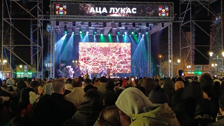 Uz vatromet i muziku u 2026.