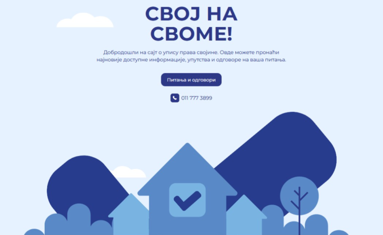 Prijave za objekte i u subotu 31.januara