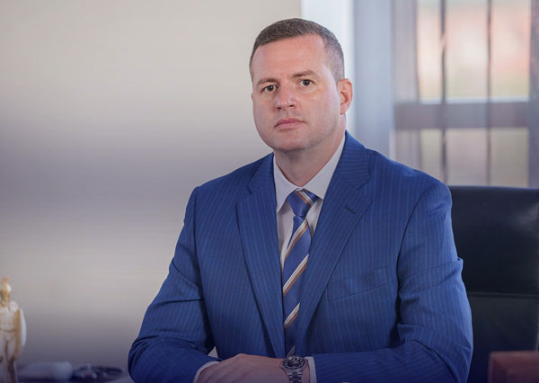 Intervju sa predsednikom Opštine Inđija Markom Gašićem