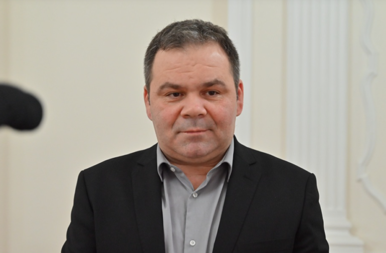 Intervju sa predsednikom Opštine Ruma Dušanom Ljubišićem