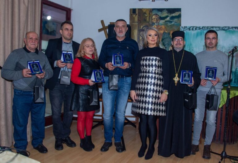 Priznanja za najuspešnije Vojčane