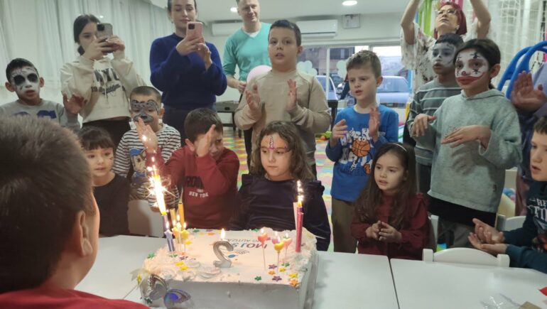 Drugi rođendan UG „Moj svet“