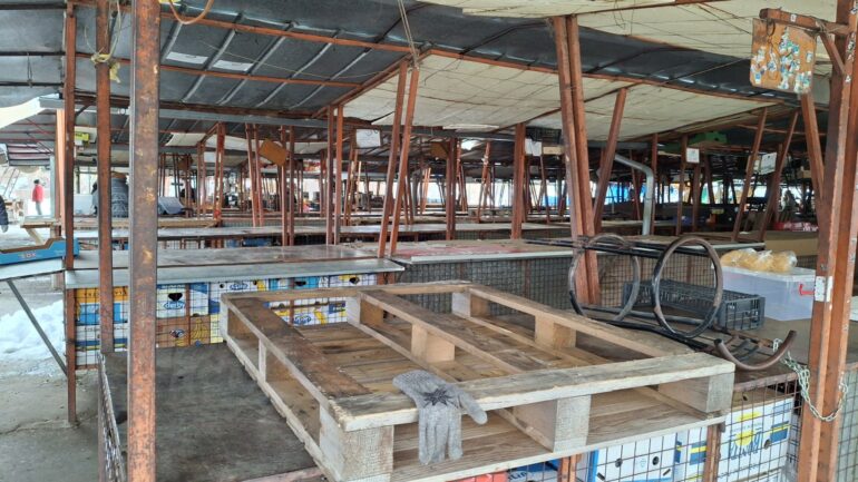 Nema robe, a nema ni kupaca