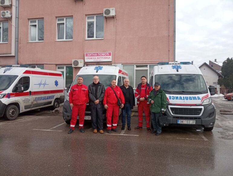 Obeležen Dan vozača i automehaničara