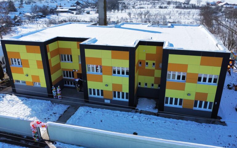 Kompletno rekonstruisan i dograđen objekat vrtića u Obrežu