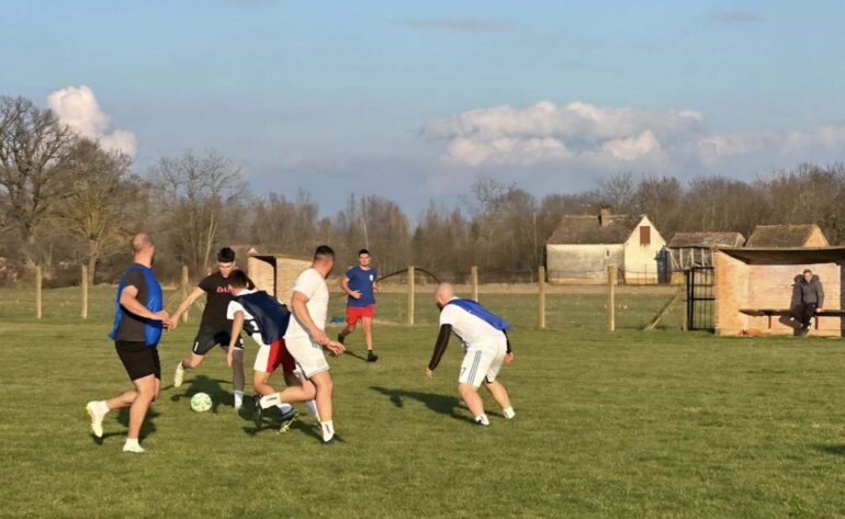 OFK Bosut u nastavku sezone – Škola fudbala i nova pojačanja