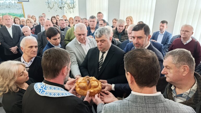 Obeležen Sveti Trifun, slava Opštine Irig