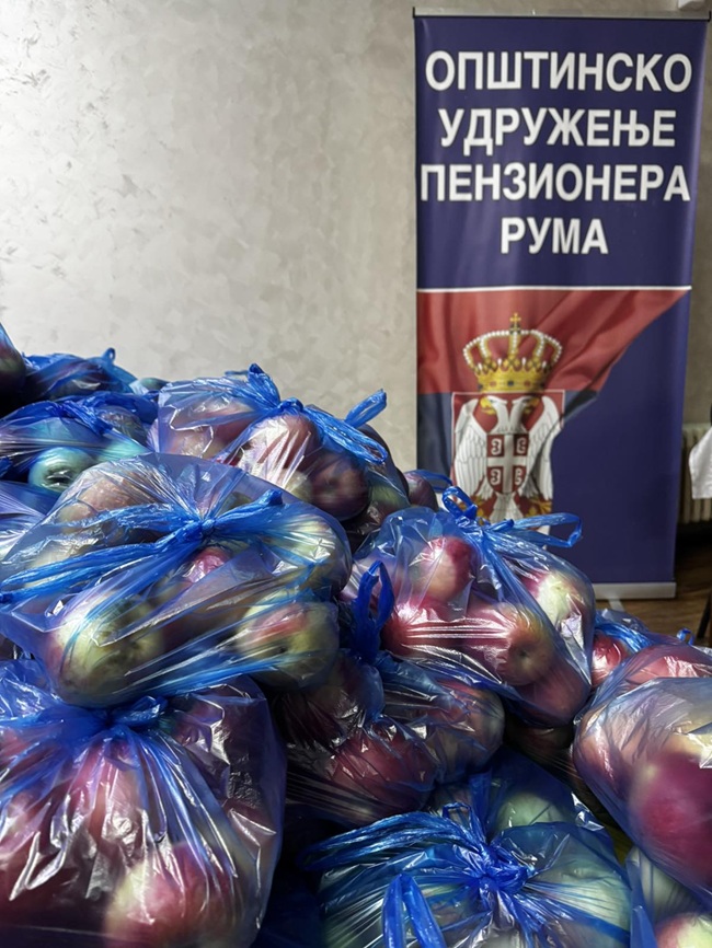 Prijave za pakete solidarne pomoći
