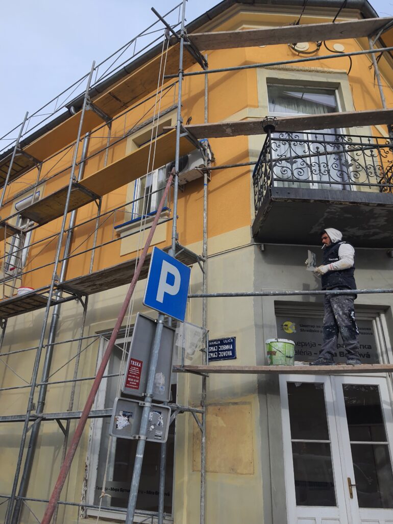 Pazovački Centar za kulturu u novom ruhu