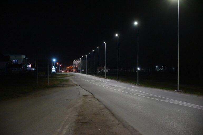 Nova rasveta na izlasku iz Rume ka Inđiji