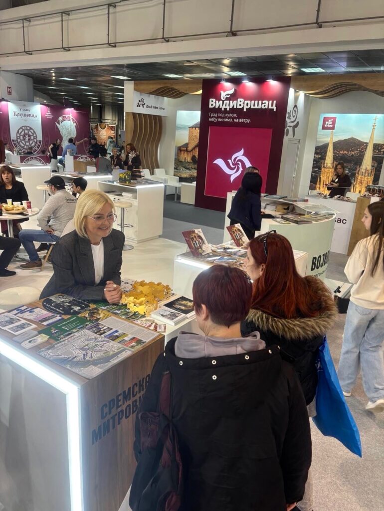 Turističкa organizacija nastavlja sa promocijom carsкog grada