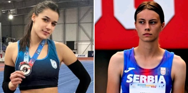Medalje za Ivu Bežanović i Teodoru Čonić na Prvenstvu Srbije