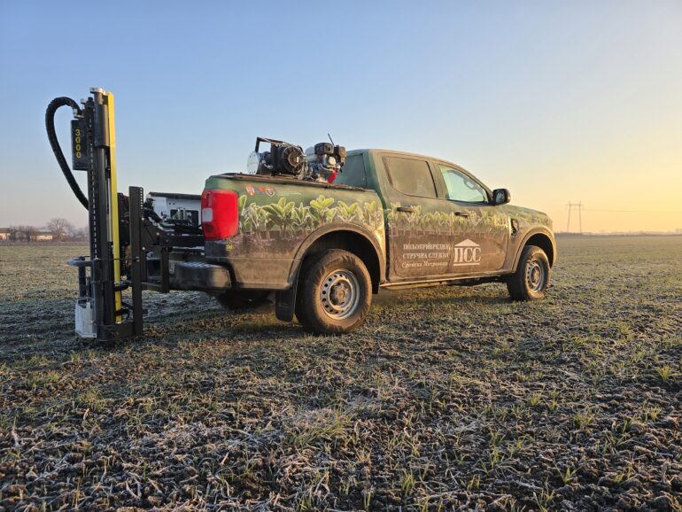 Uzorkovanje N-min metodom za produktivnost i održivost