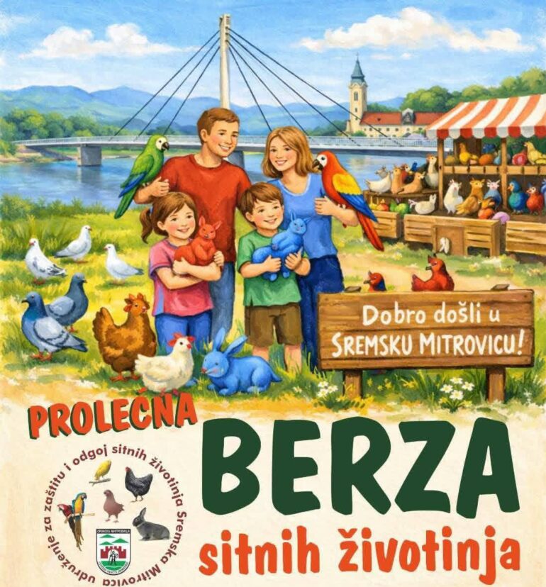 Berza sitnih životinja