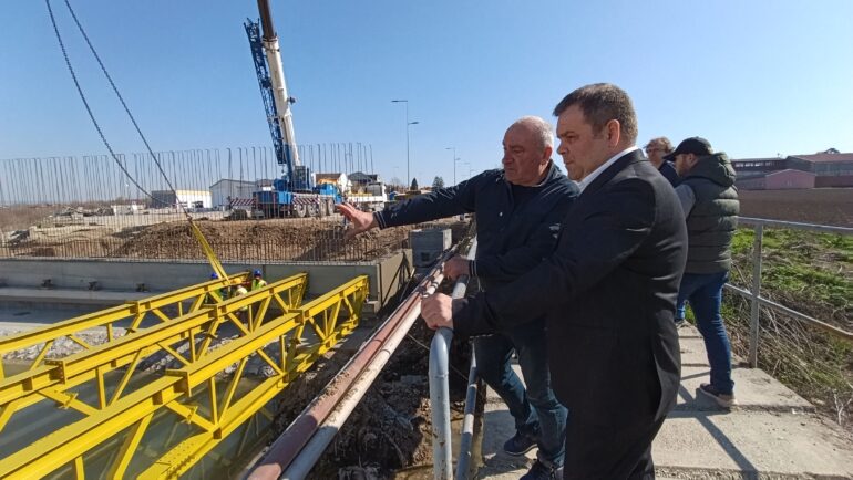 Mostić preko Kudoša biće završen krajem aprila