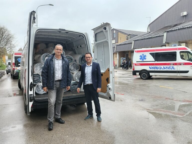 Donacija kompanije Health care – Ruma