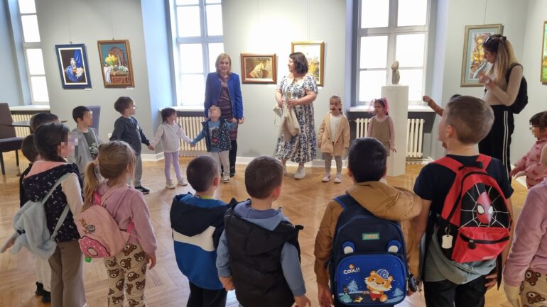 PU „PČELICA“: Mali koraci ka velikim znanjima