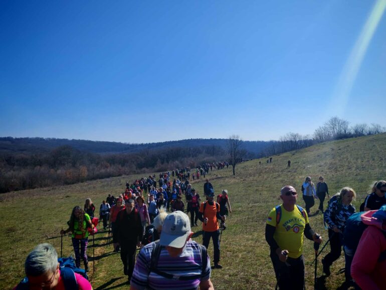 30. Osmomatrovski susreti planinara Srbije u Vrdniku