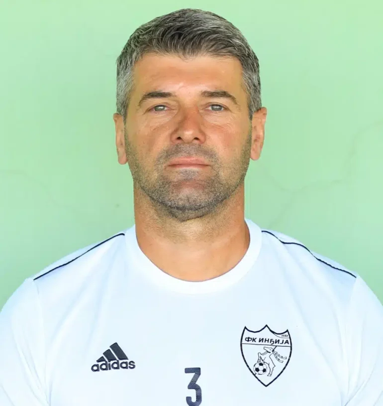 Inđija dočekuje OFK Kikindu uz optimizam trenera Blanuše