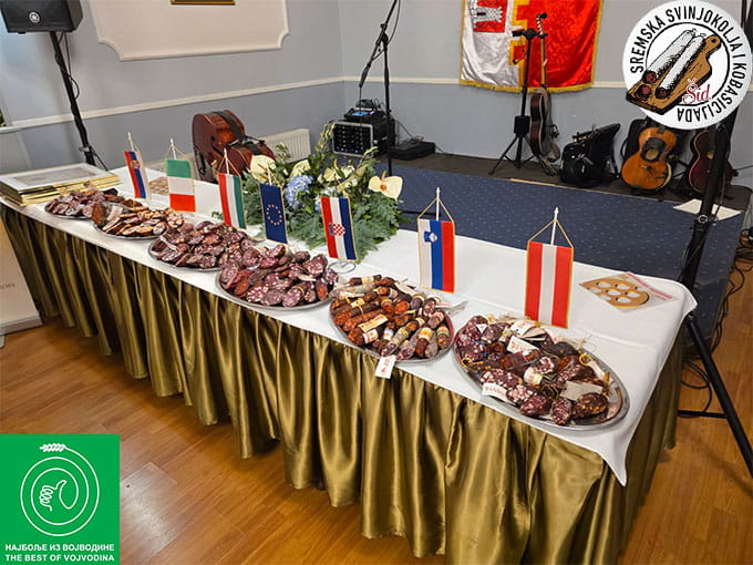 Uspeh šidskih majstora na Samoborskoj salamijadi