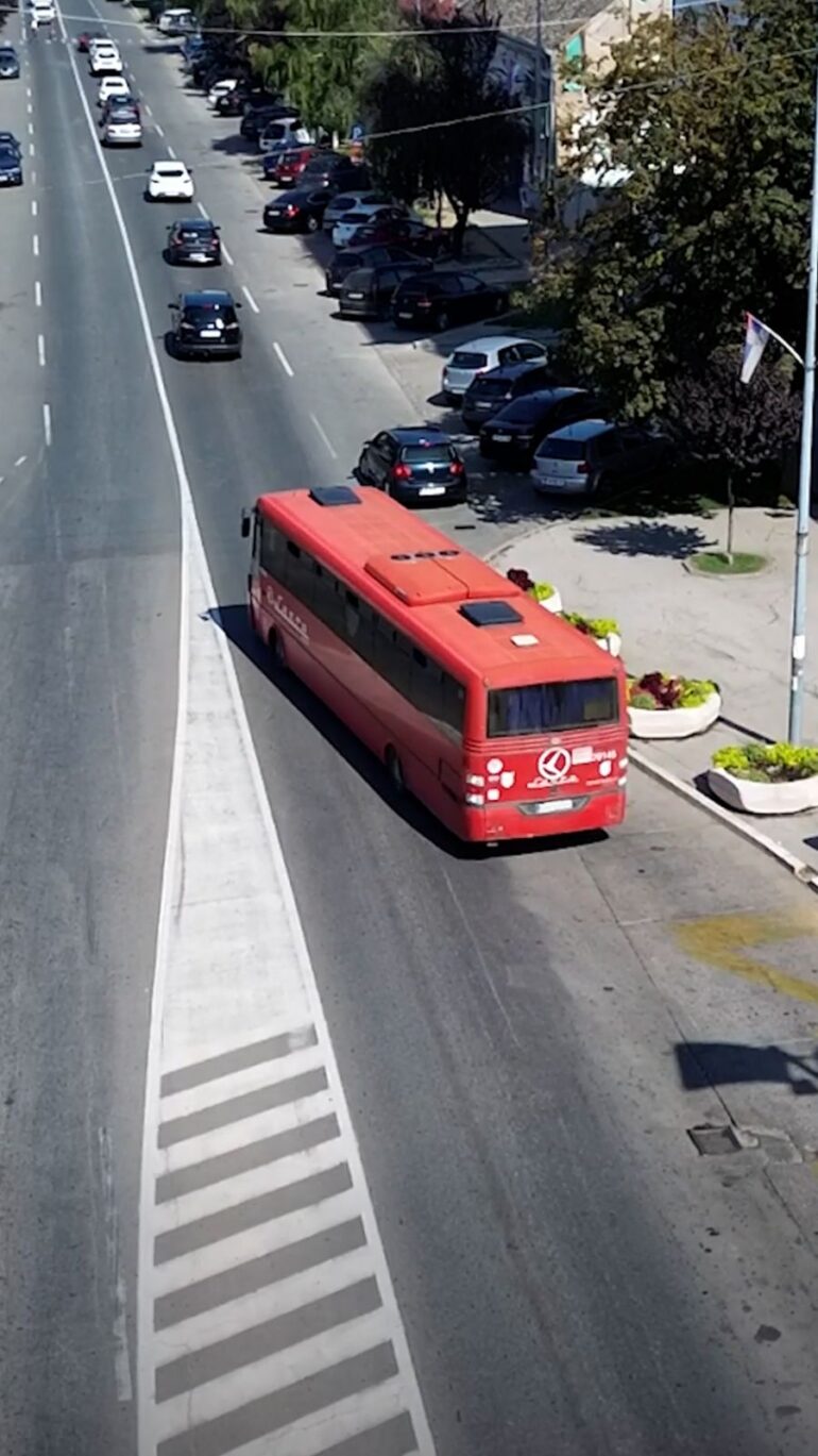 Noviji autobusi, redovan i besplatan prevoz