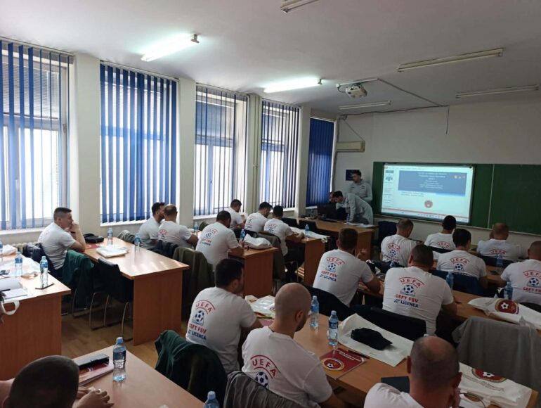 Korak ka profesionalizaciji amaterskog fudbala