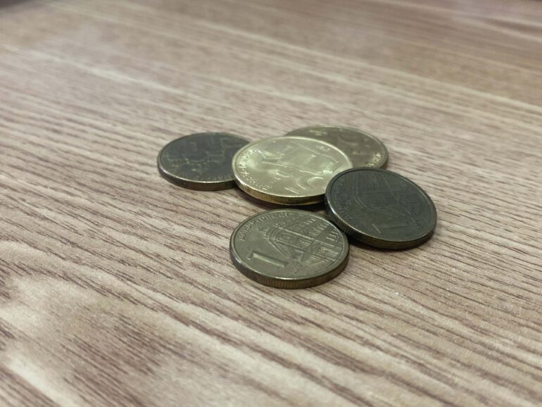 Dinar po dinar…