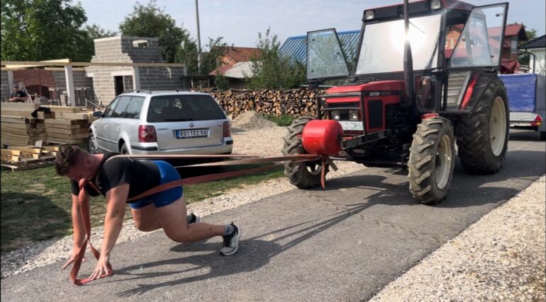 Najjači Rumljanin velikog srca