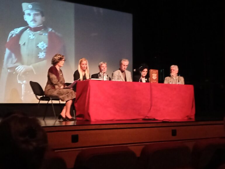 Priznanje gradu i ljudima