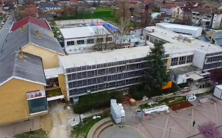 Pećinci dobijaju jednu od najmodernijih škola u opštini