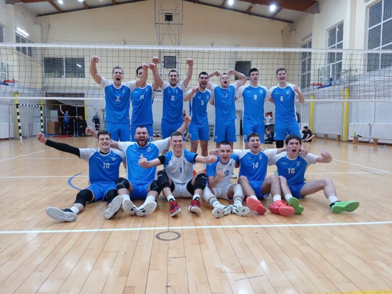 Odbojkaši Srema u pobedničkoj seriji