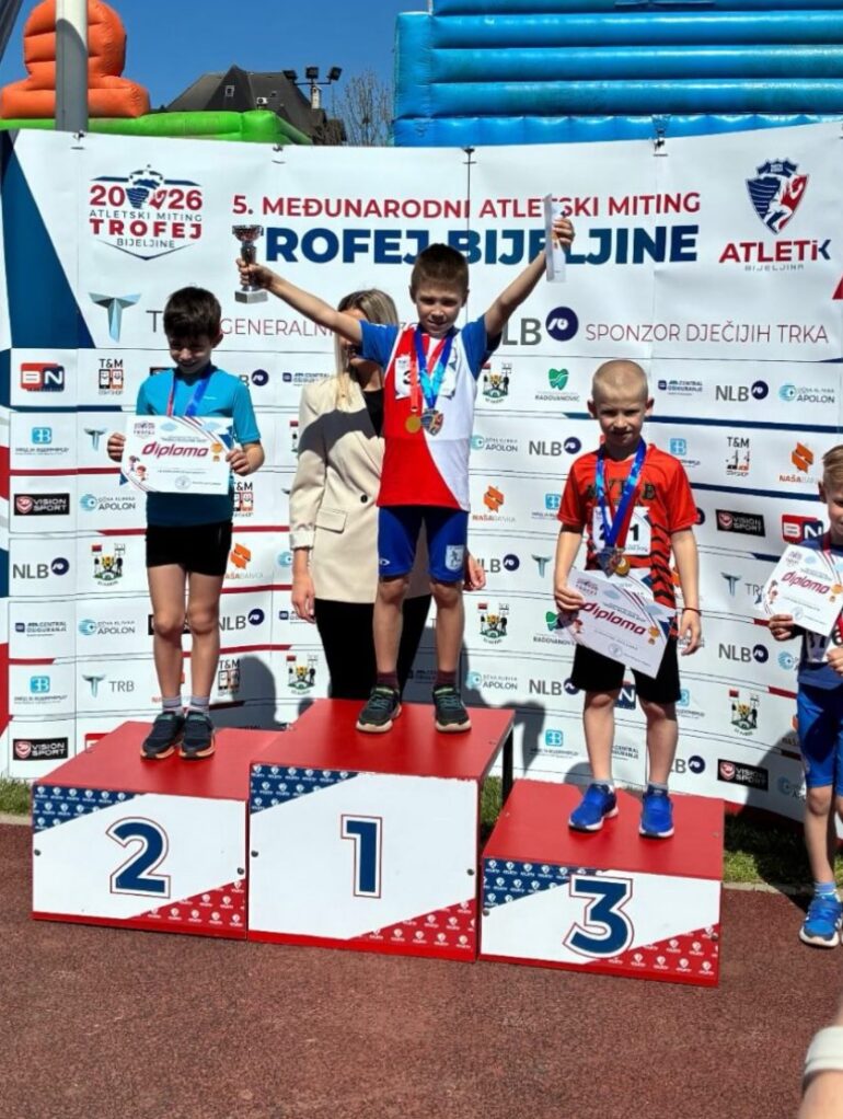 Mlade nade Sirmiuma uspešne u Stanišićima