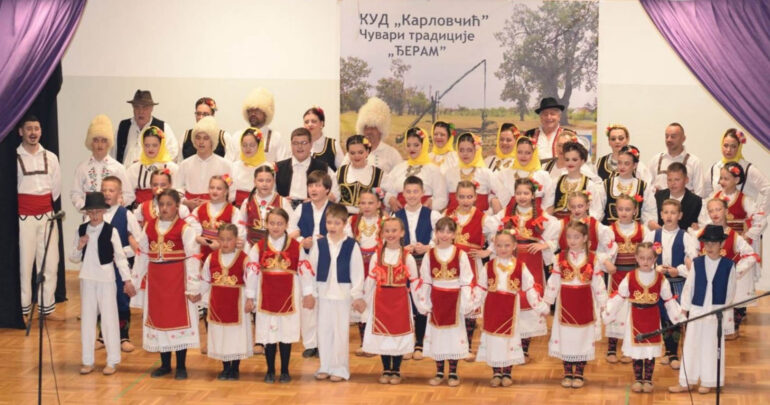 Veče ispunjeno tradicijom, pesmom i igrom