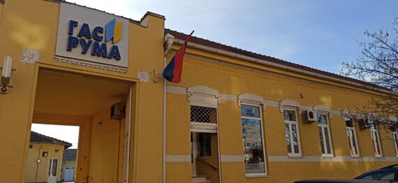 Spajanje preduzeća „Gas-Ruma“ i „Stambeno“