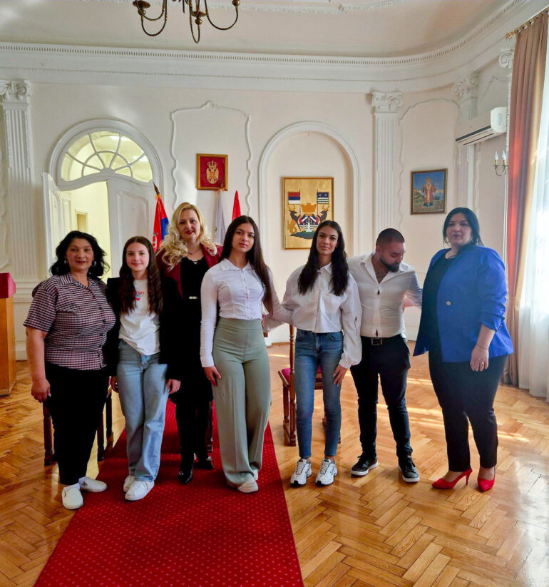 Obeležen Svetski dan Roma u Rumi