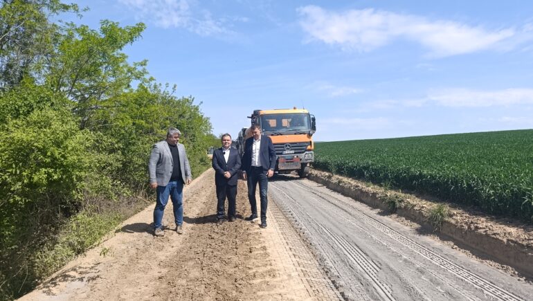 Ruma i Irig zajedno na uređenju jezera Borkovac