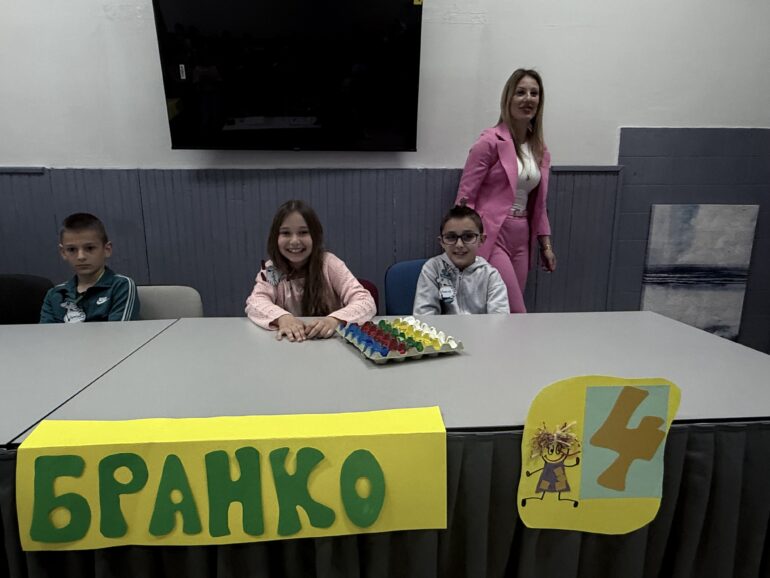 Osnovci „Bajićeve“ škole proverili znanje o Branku Ćopiću