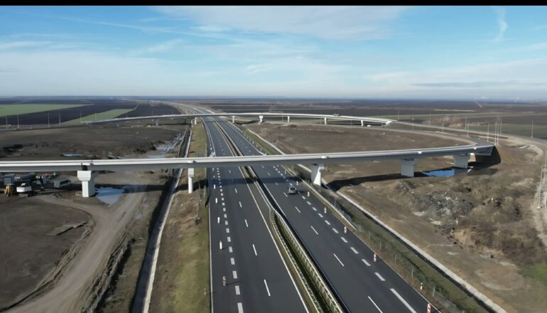 Od Kuzmina do Rače autoputem do leta